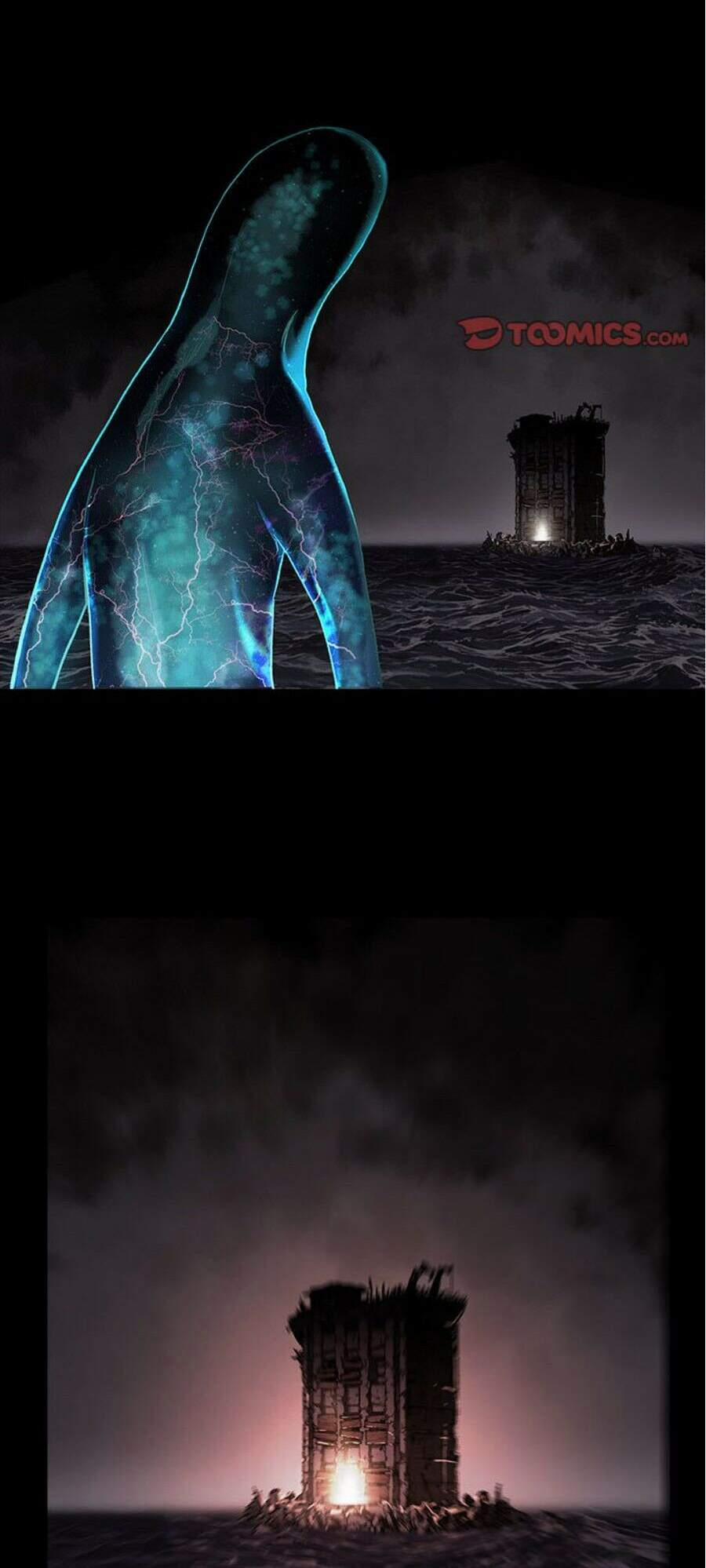 Đứa Con Thần Chết 173 trang 32