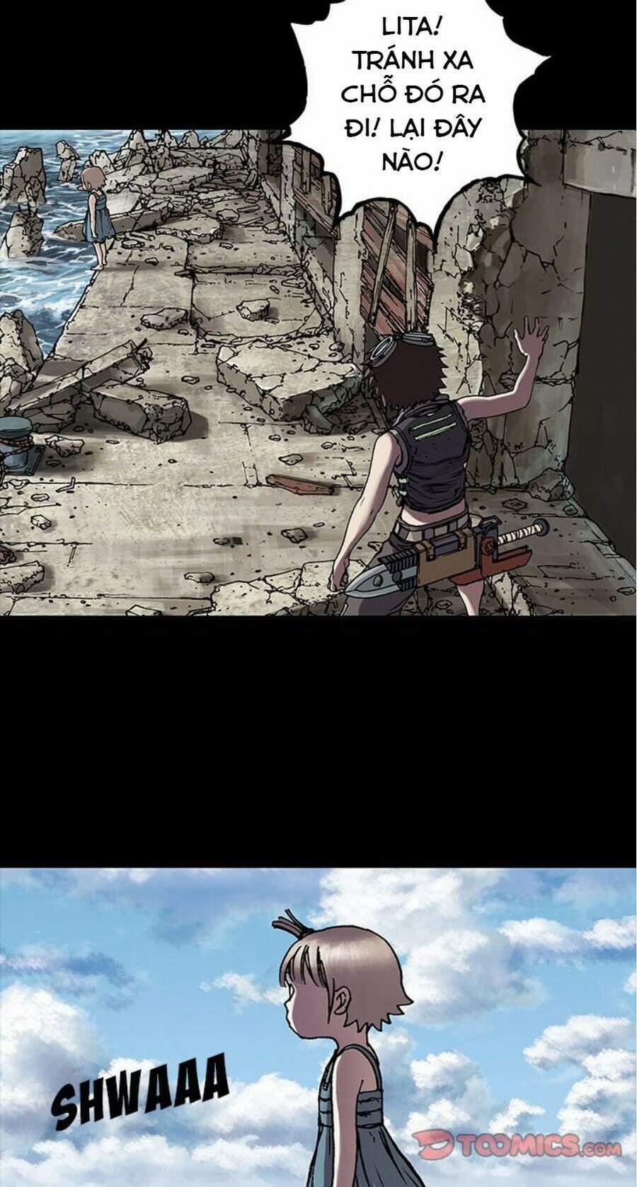 Đứa Con Thần Chết 173 trang 36