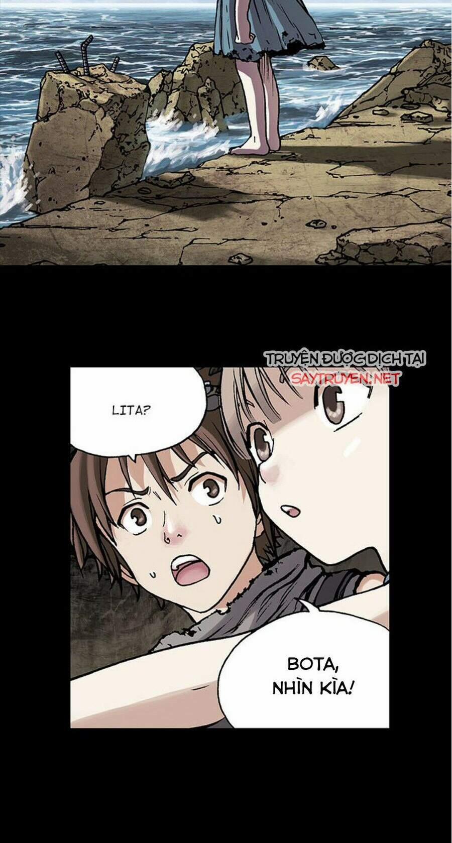 Đứa Con Thần Chết 173 trang 37