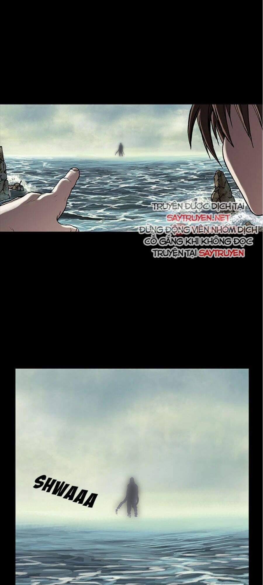 Đứa Con Thần Chết 173 trang 38