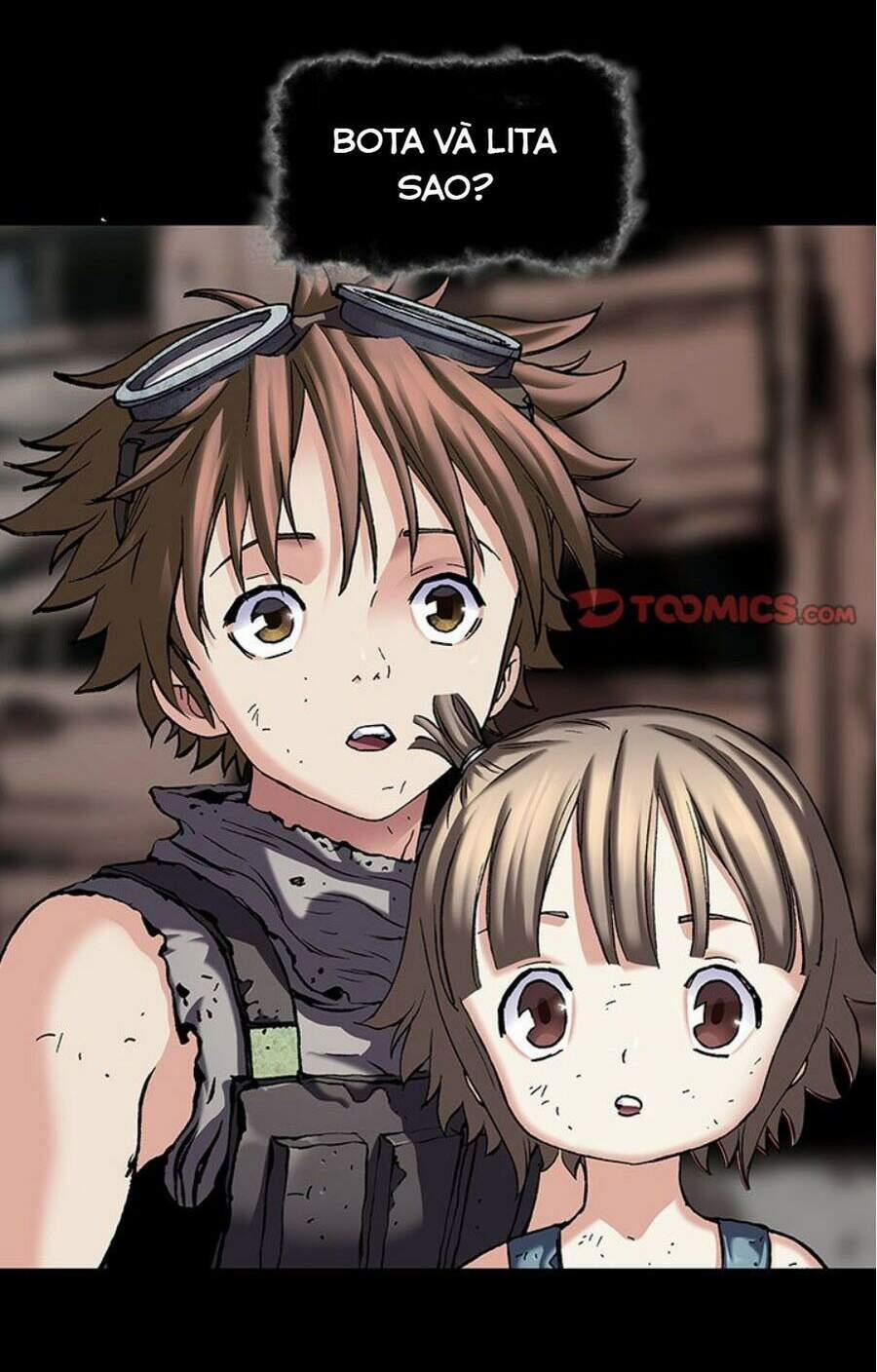 Đứa Con Thần Chết 173 trang 41