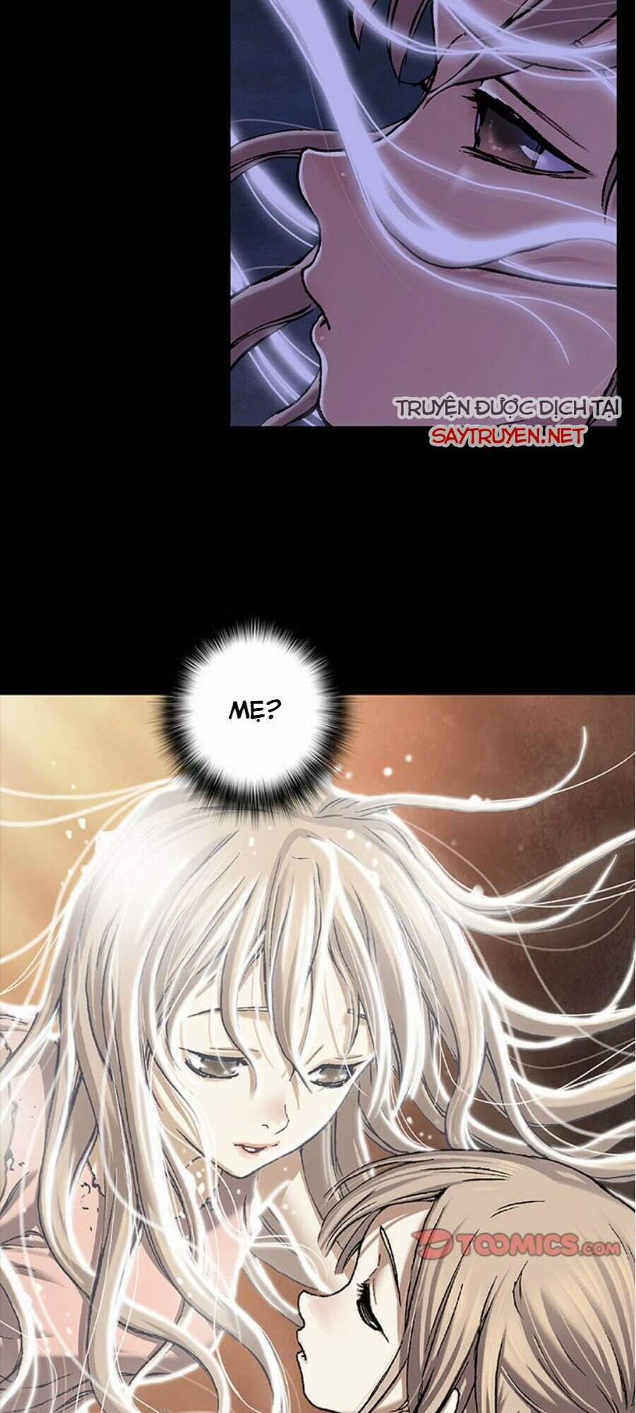 Đứa Con Thần Chết 173 trang 48
