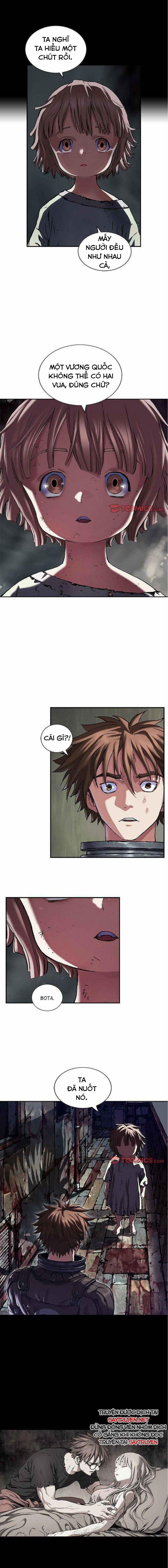 Đứa Con Thần Chết 174 trang 10