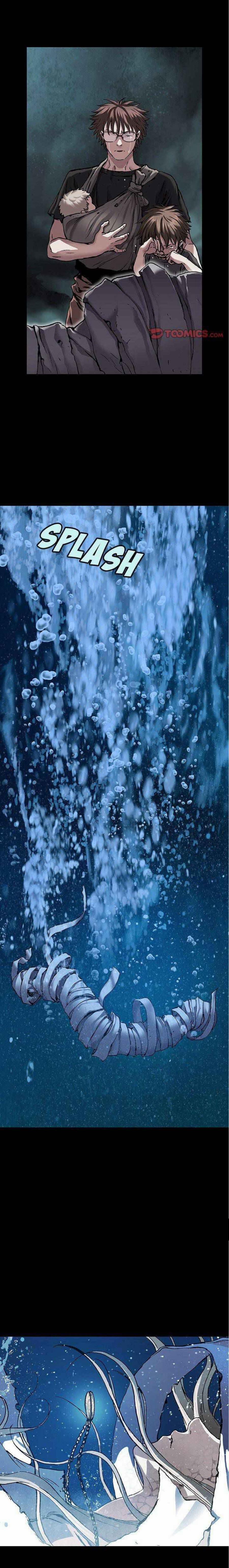 Đứa Con Thần Chết 174 trang 11