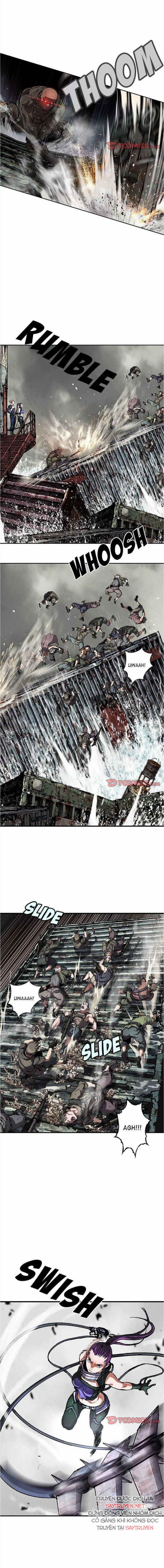 Đứa Con Thần Chết 174 trang 5