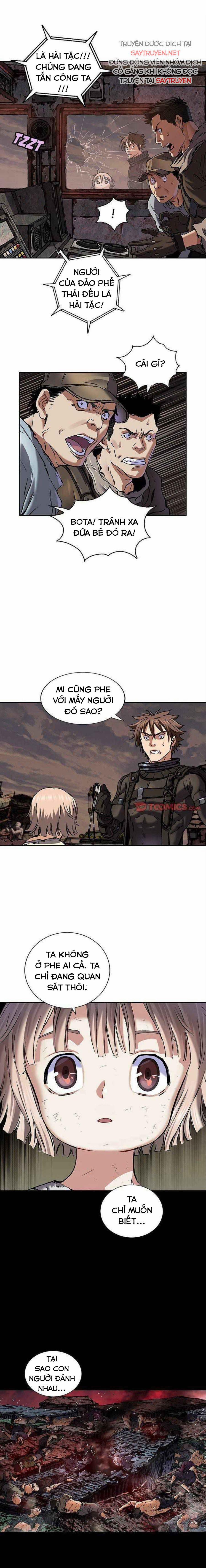 Đứa Con Thần Chết 174 trang 8