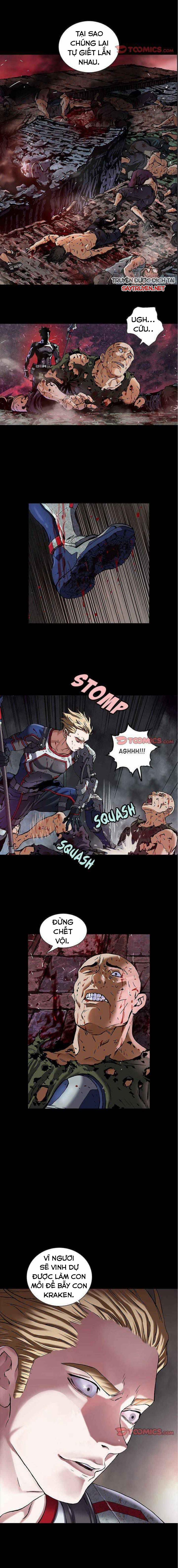 Đứa Con Thần Chết 174 trang 9