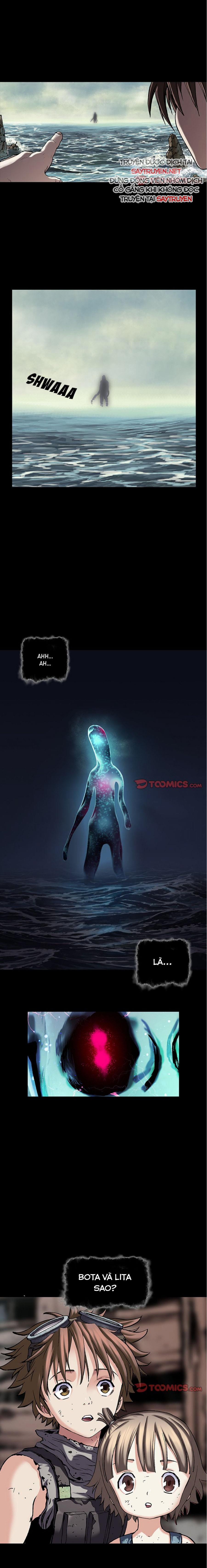 Đứa Con Thần Chết 175 trang 10