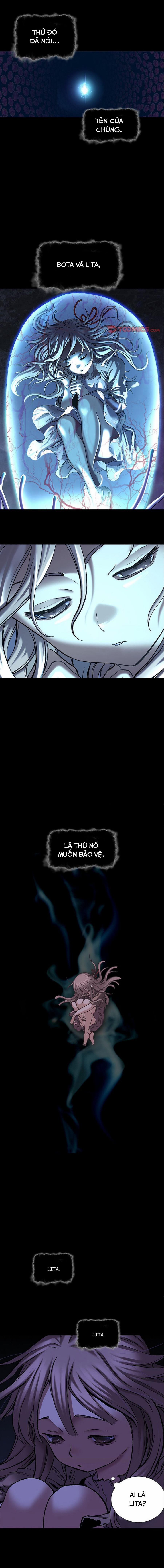Đứa Con Thần Chết 175 trang 11