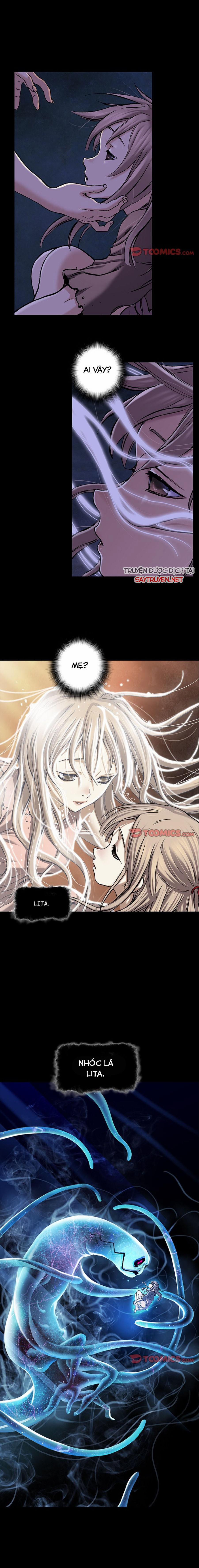 Đứa Con Thần Chết 175 trang 12