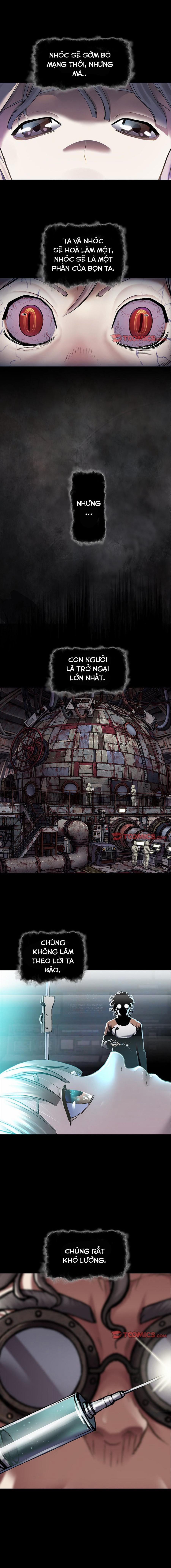 Đứa Con Thần Chết 175 trang 13