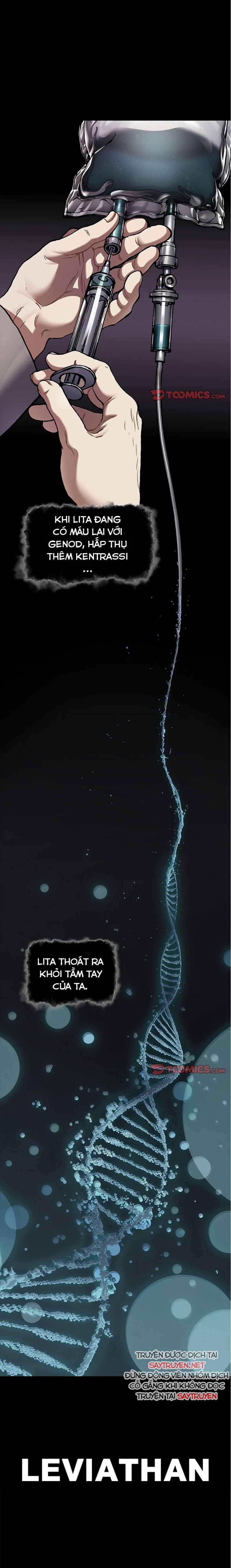 Đứa Con Thần Chết 175 trang 14