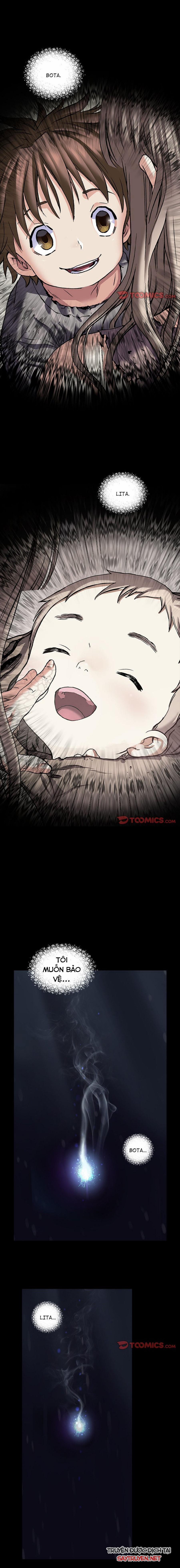 Đứa Con Thần Chết 175 trang 4