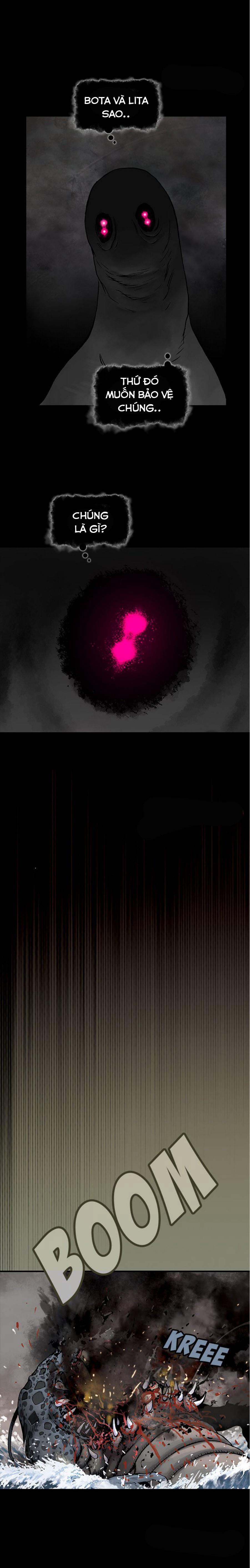 Đứa Con Thần Chết 175 trang 6