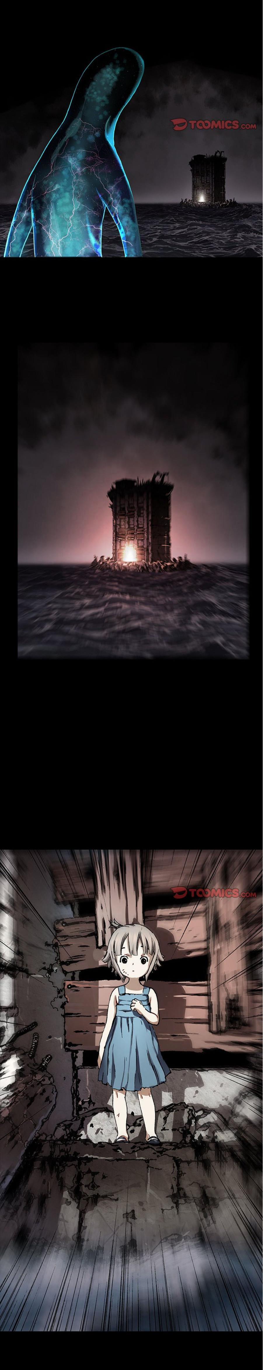 Đứa Con Thần Chết 175 trang 8