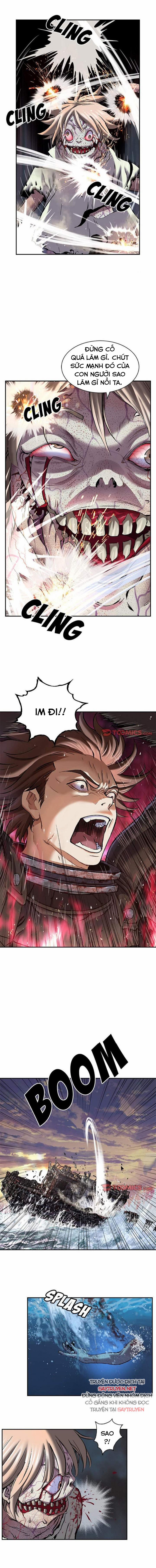 Đứa Con Thần Chết 176 trang 10