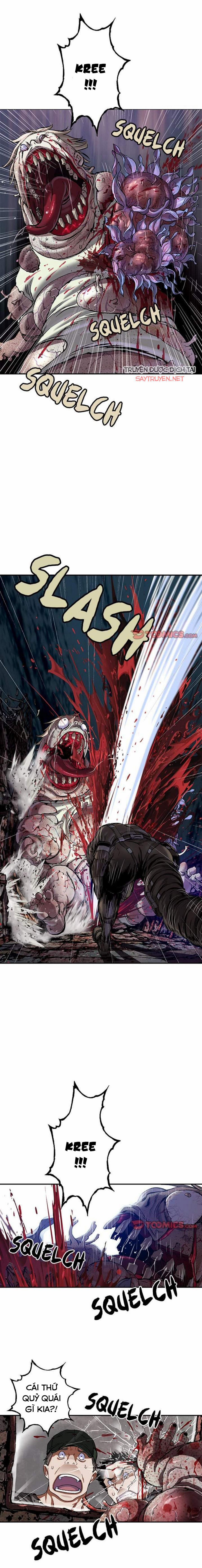 Đứa Con Thần Chết 176 trang 11