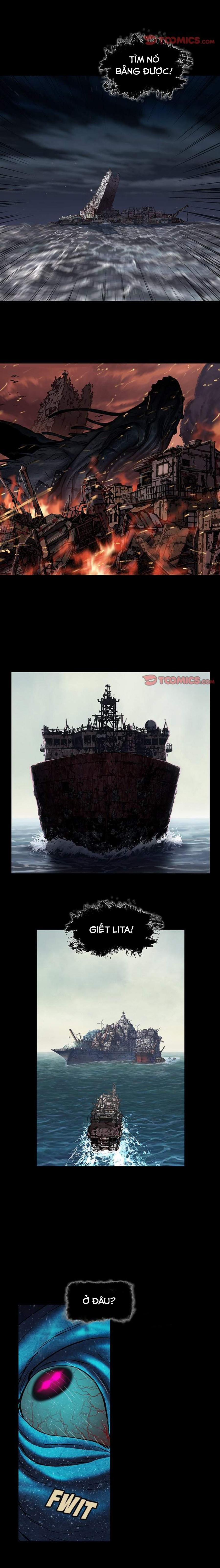 Đứa Con Thần Chết 176 trang 4