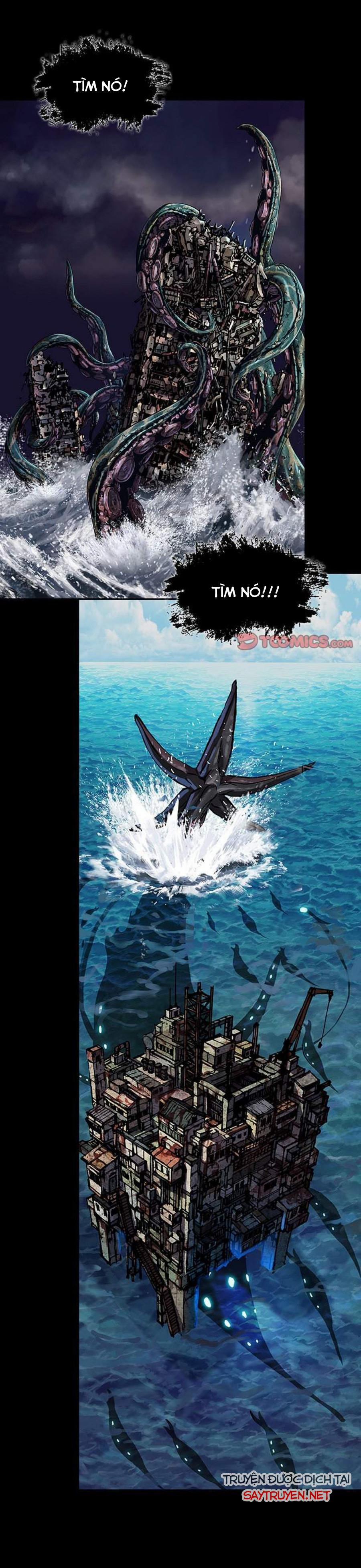 Đứa Con Thần Chết 176 trang 5