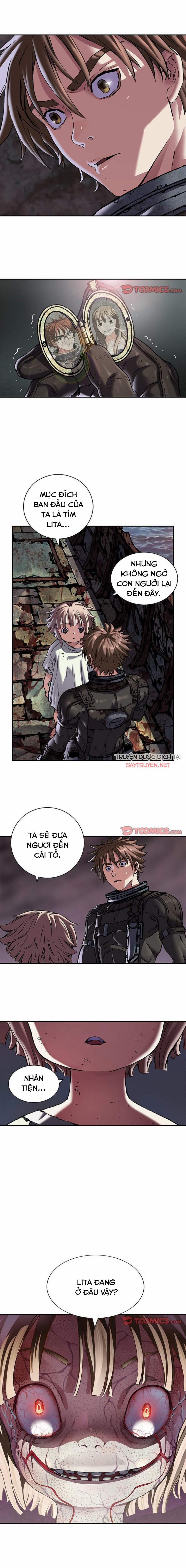 Đứa Con Thần Chết 176 trang 8