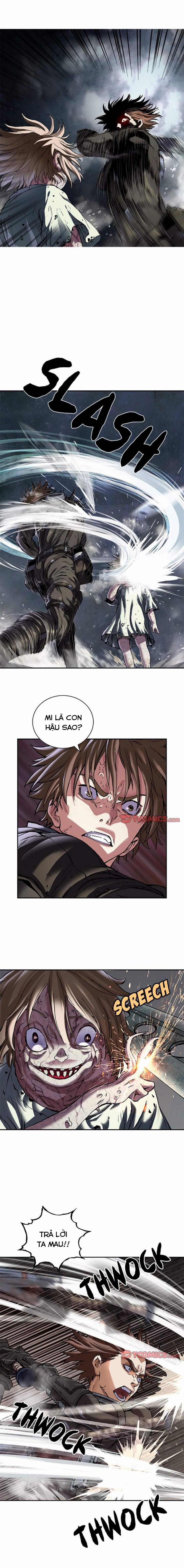 Đứa Con Thần Chết 176 trang 9