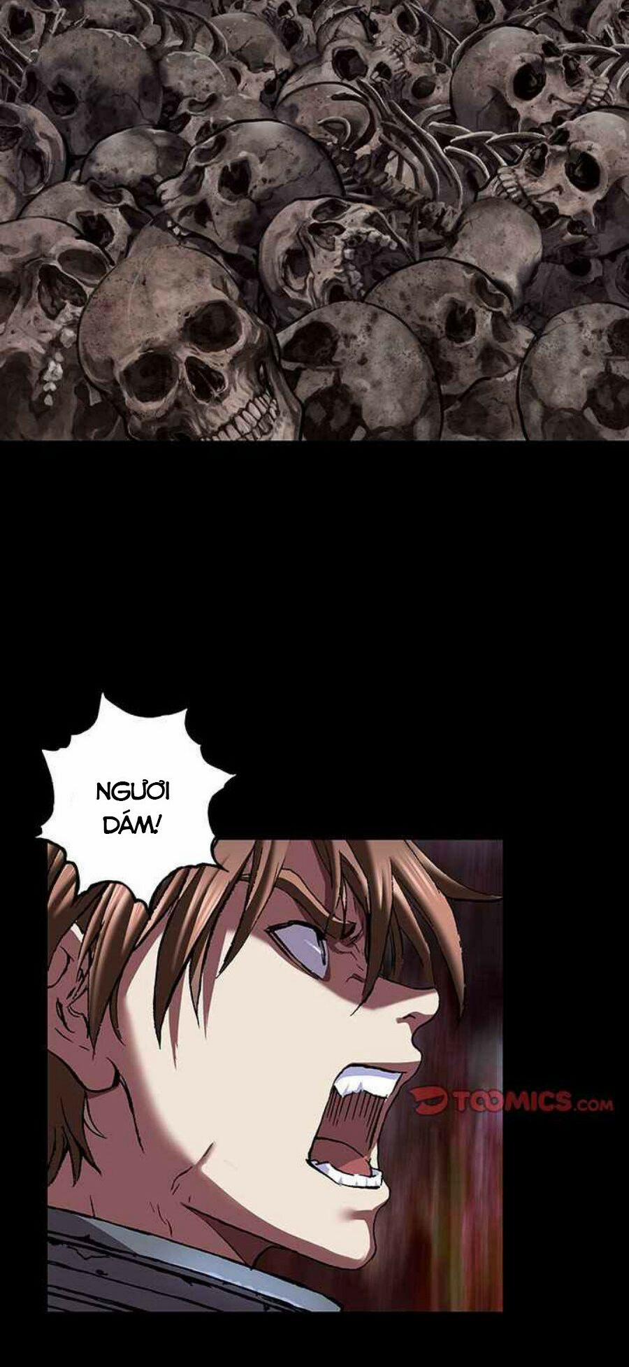 Đứa Con Thần Chết 177 trang 11