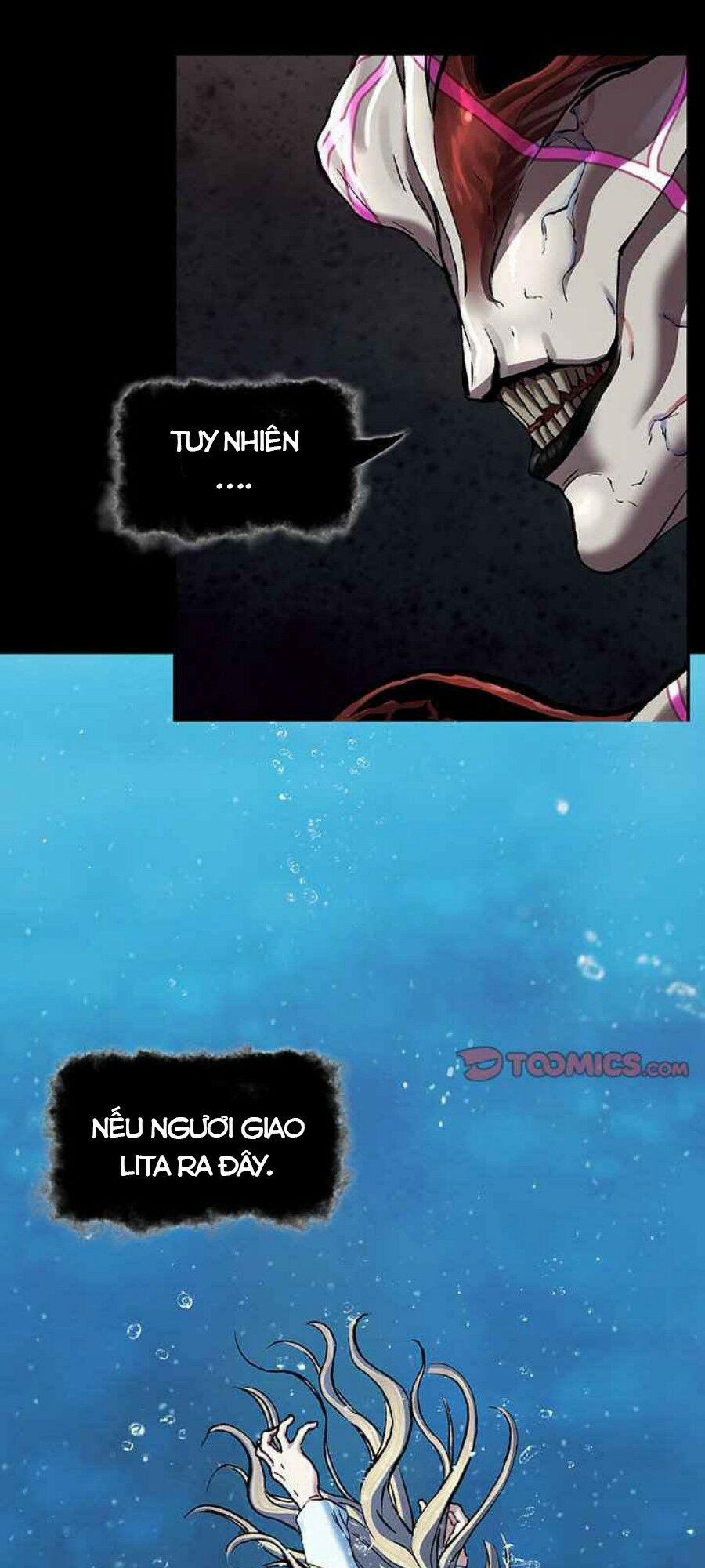 Đứa Con Thần Chết 177 trang 12