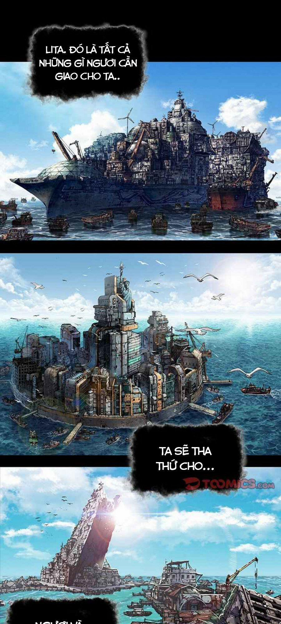 Đứa Con Thần Chết 177 trang 16