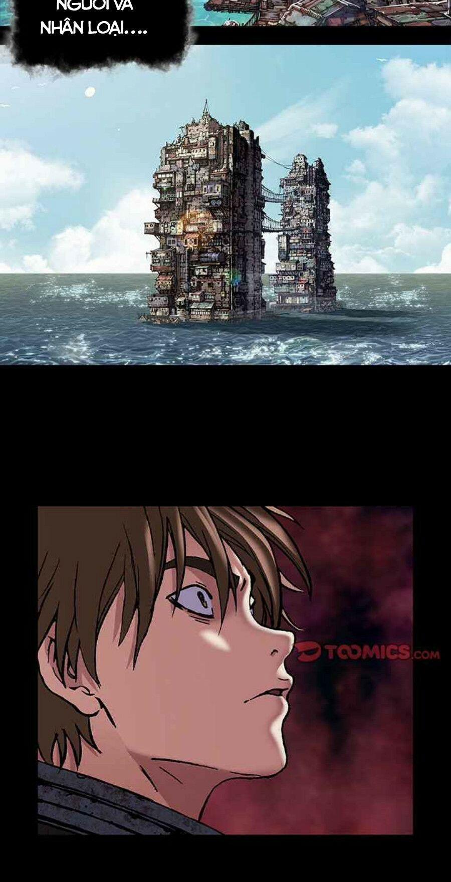 Đứa Con Thần Chết 177 trang 17