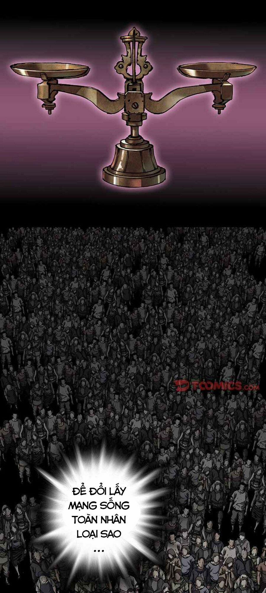 Đứa Con Thần Chết 177 trang 19