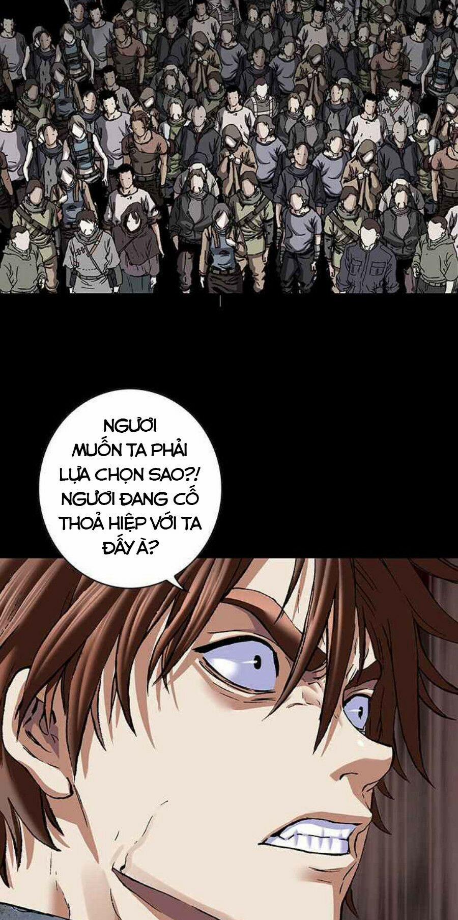 Đứa Con Thần Chết 177 trang 20