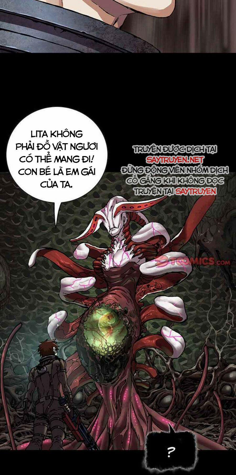 Đứa Con Thần Chết 177 trang 21