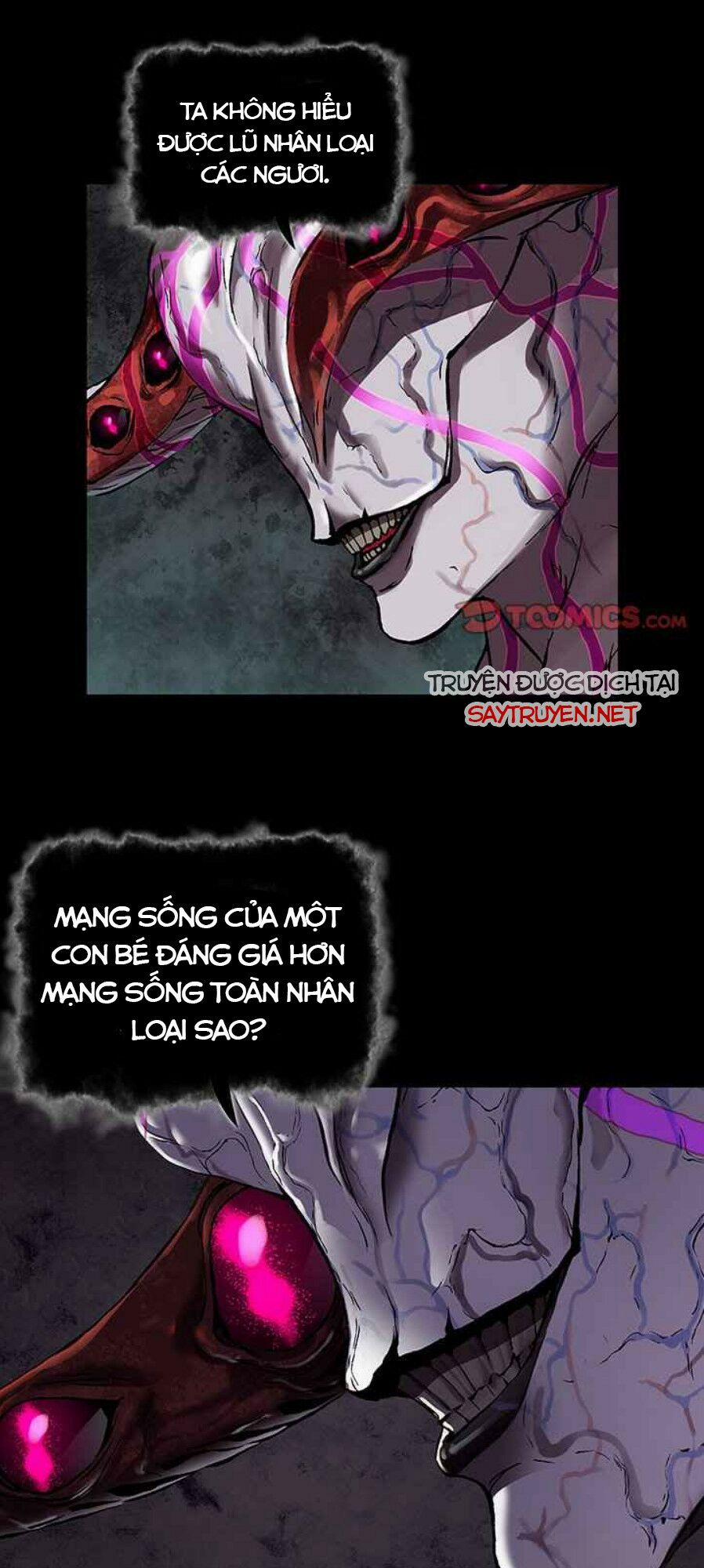 Đứa Con Thần Chết 177 trang 22