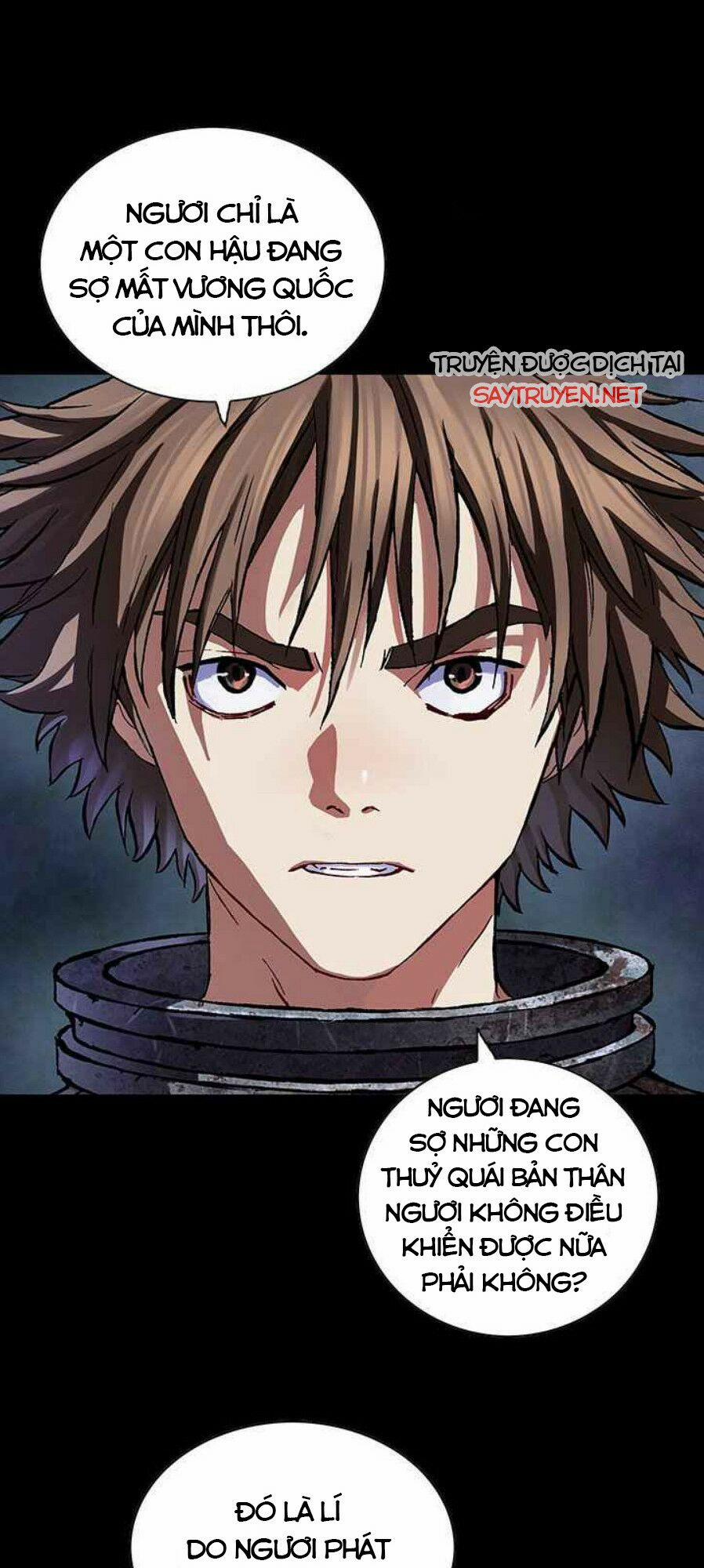 Đứa Con Thần Chết 177 trang 30