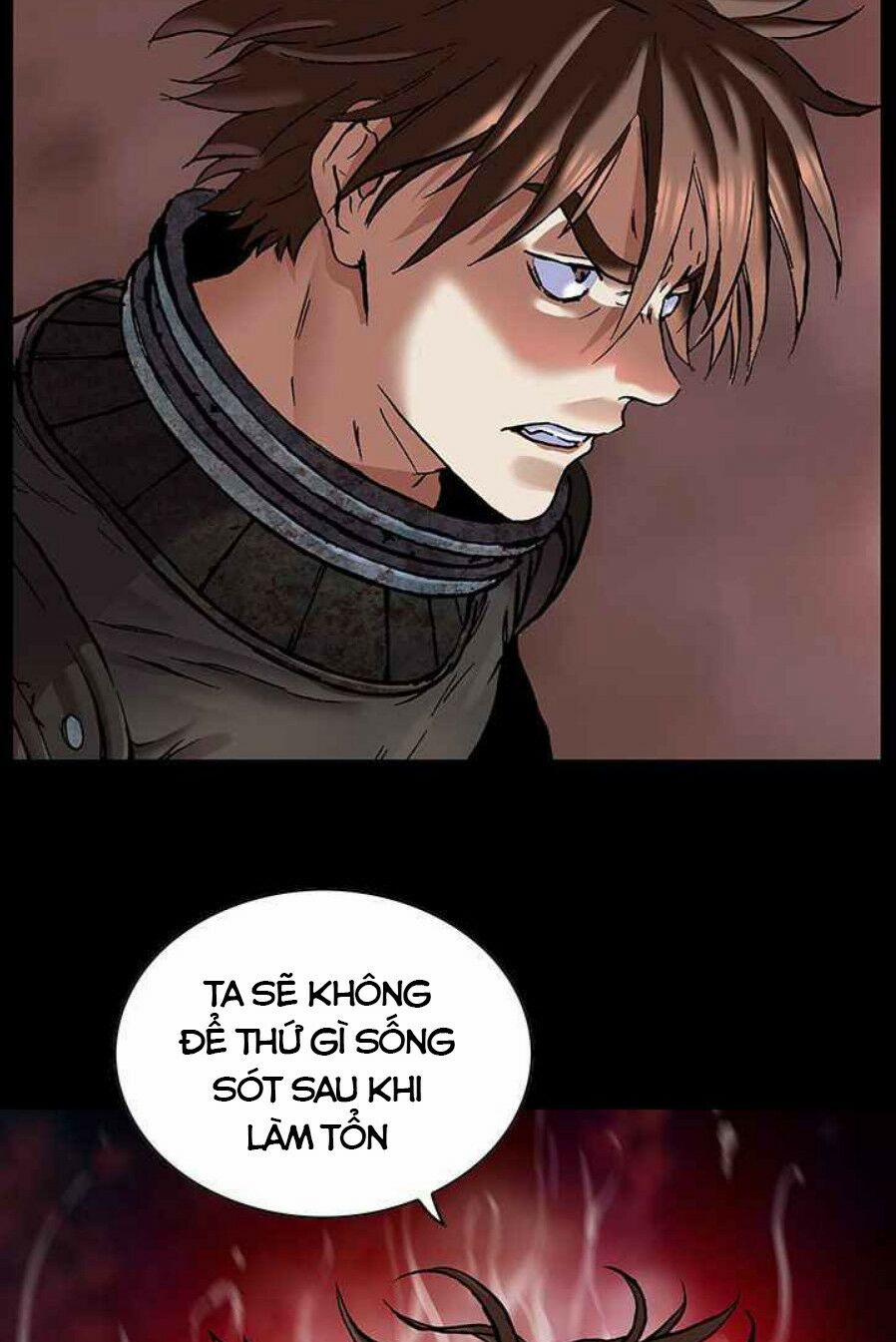 Đứa Con Thần Chết 177 trang 34