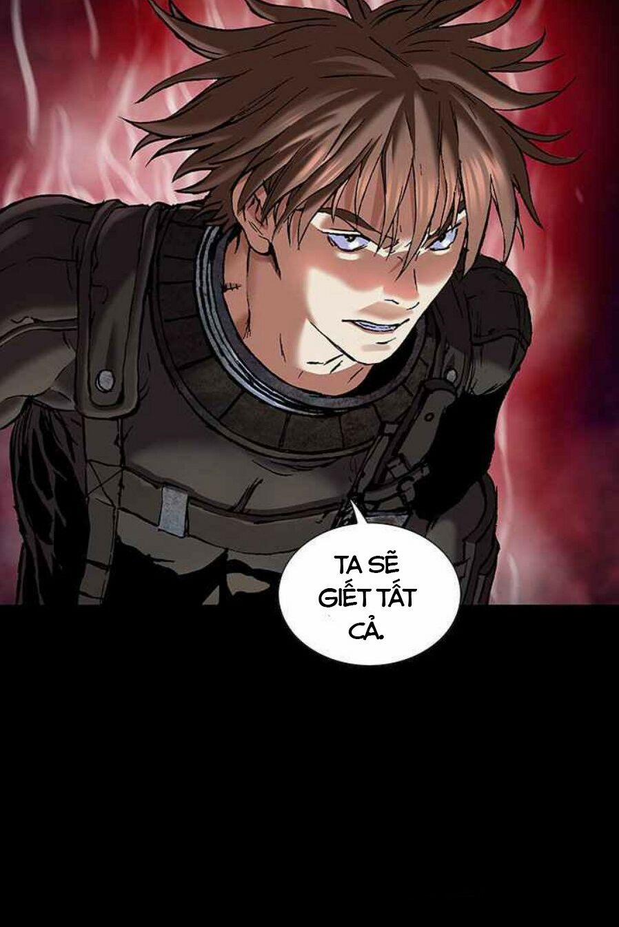Đứa Con Thần Chết 177 trang 35