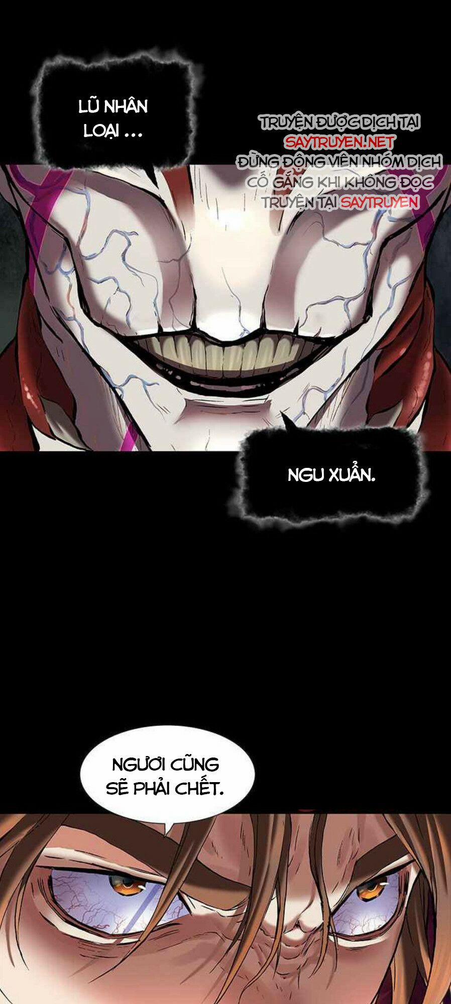 Đứa Con Thần Chết 177 trang 36