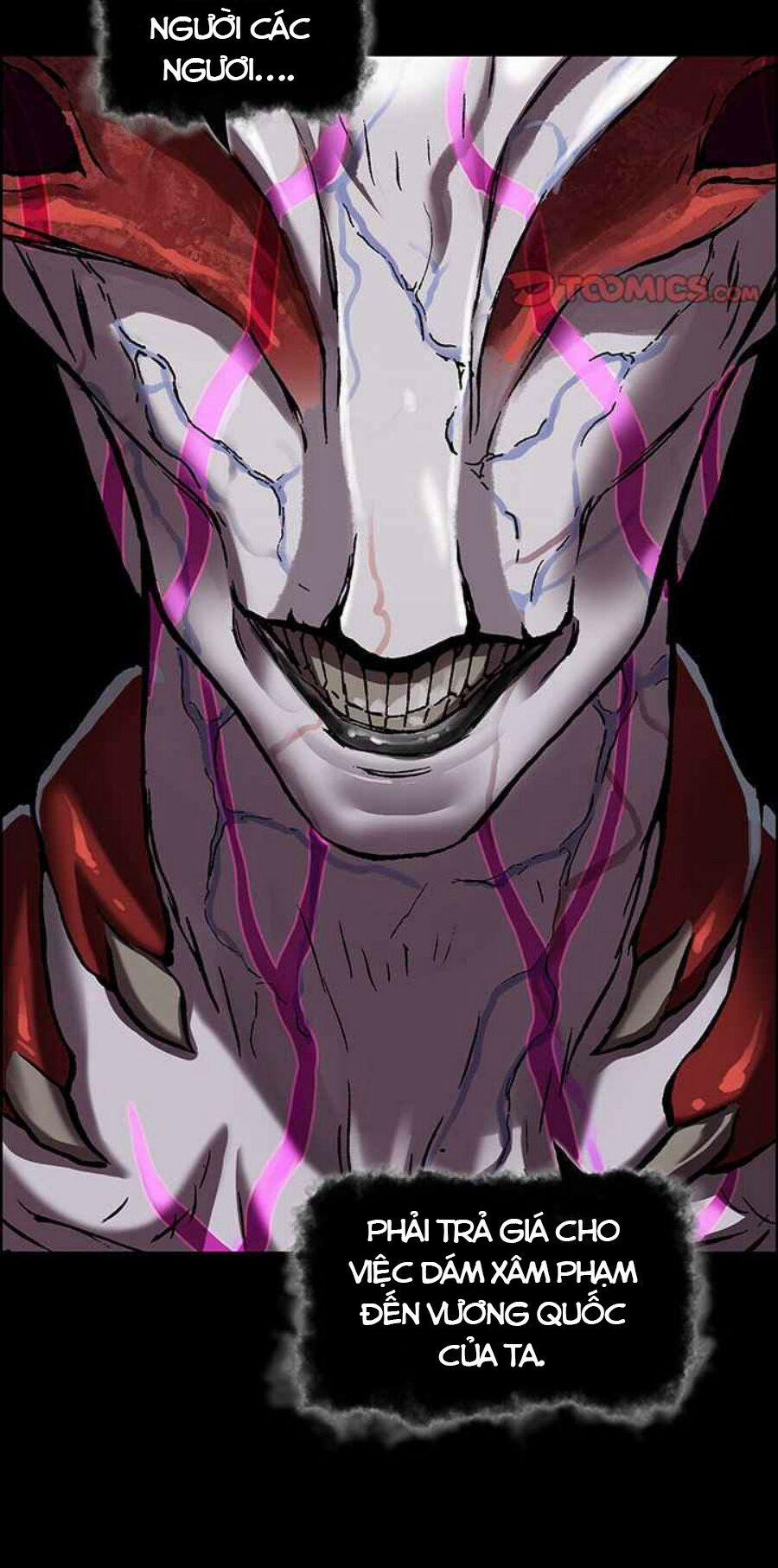 Đứa Con Thần Chết 177 trang 8