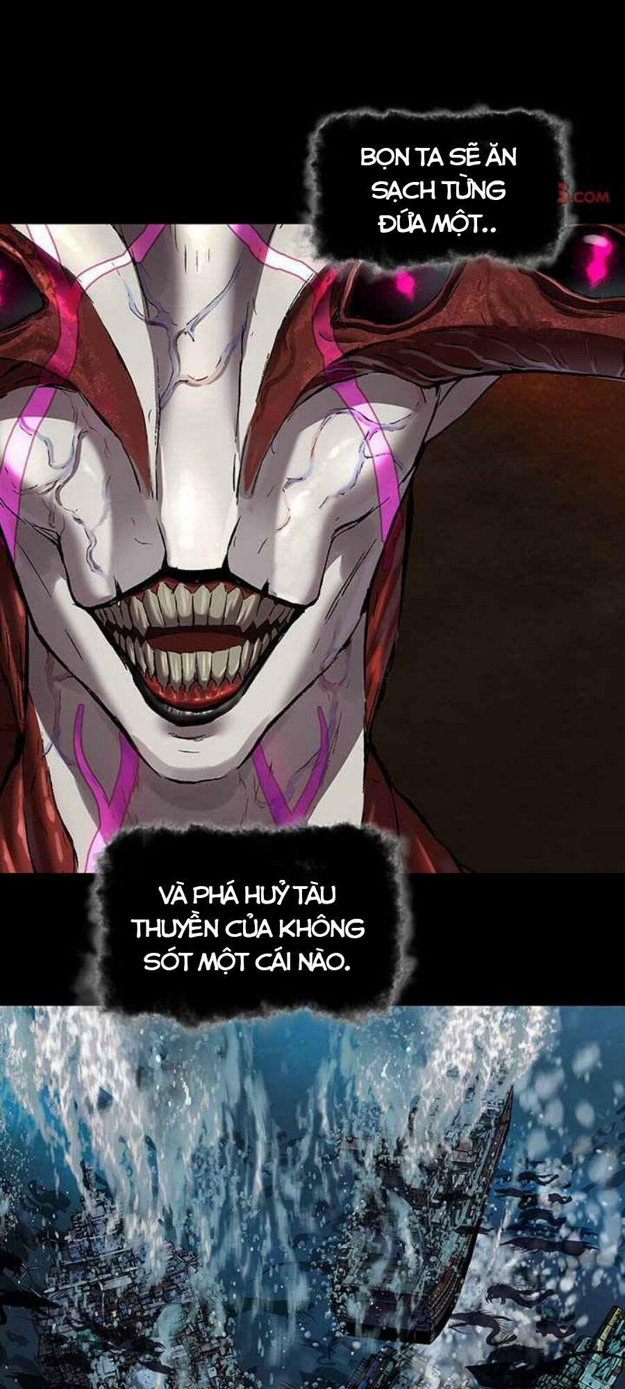 Đứa Con Thần Chết 177 trang 9