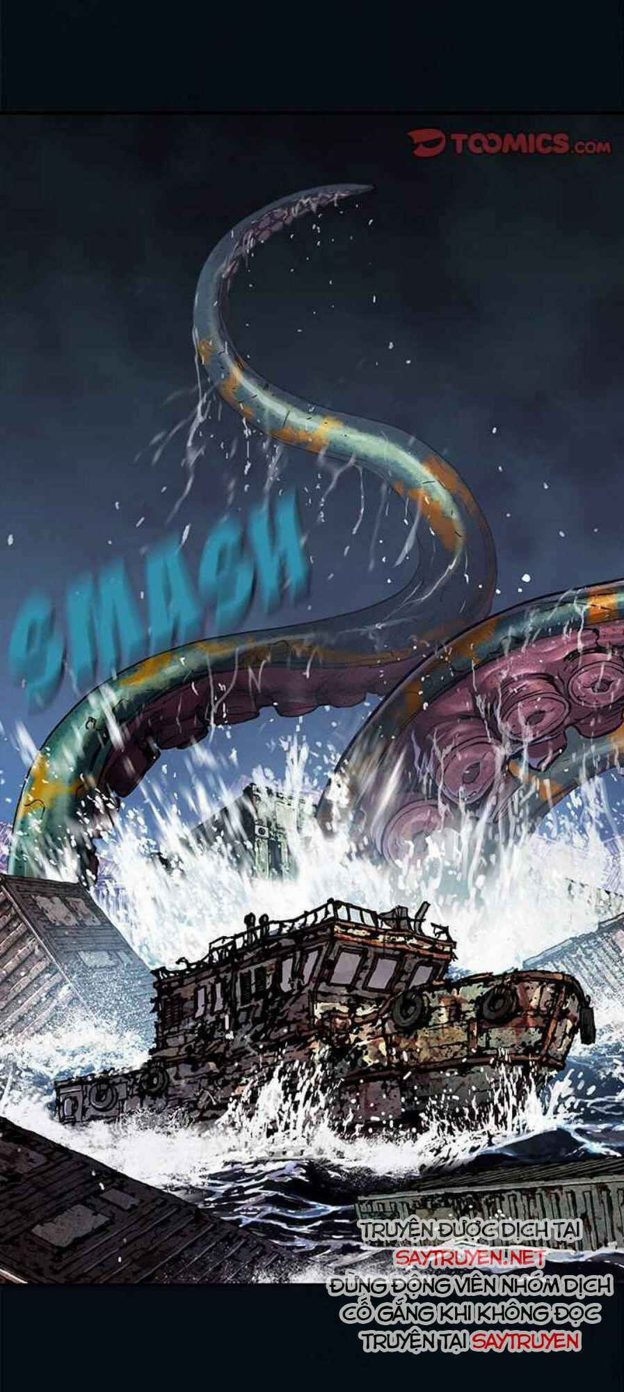 Đứa Con Thần Chết 178 trang 10