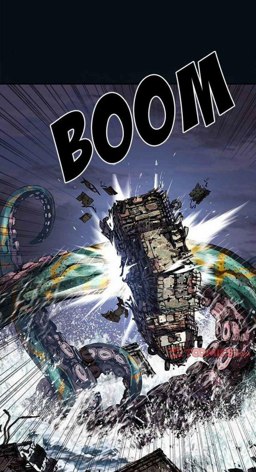 Đứa Con Thần Chết 178 trang 18