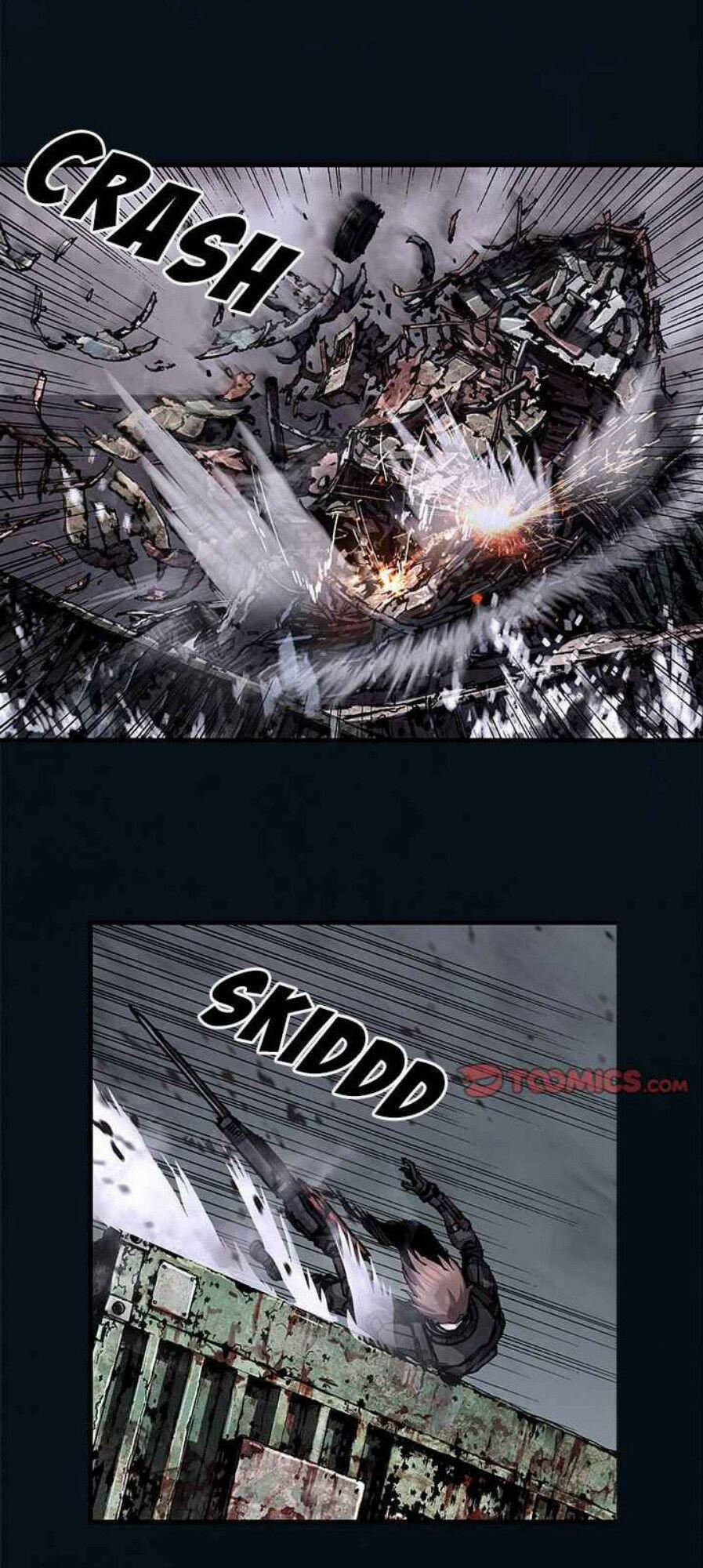 Đứa Con Thần Chết 178 trang 20