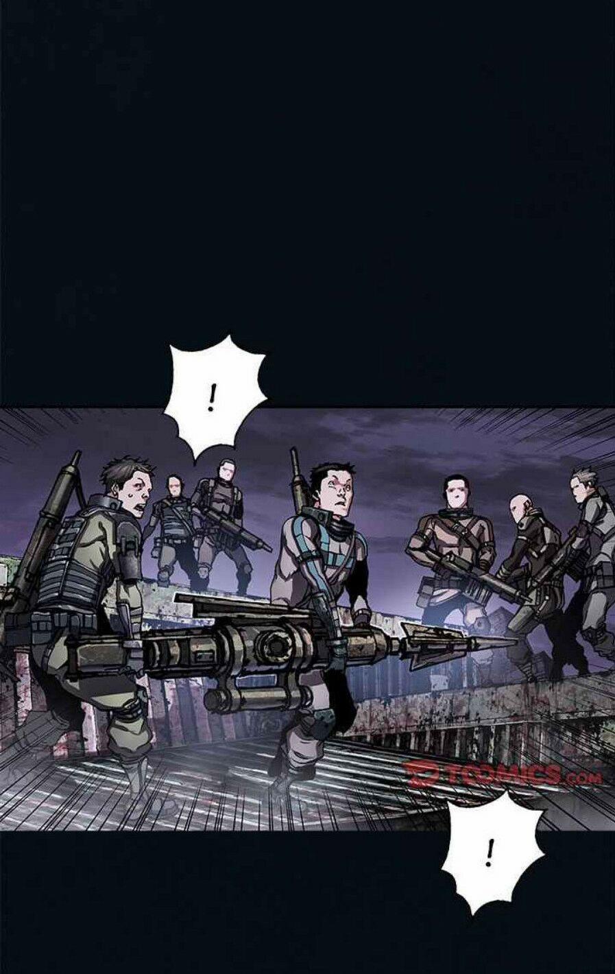 Đứa Con Thần Chết 178 trang 21