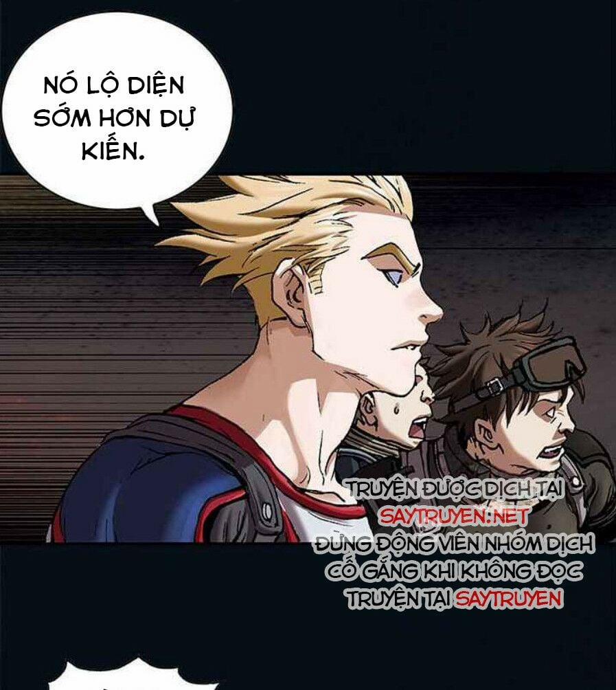 Đứa Con Thần Chết 178 trang 23