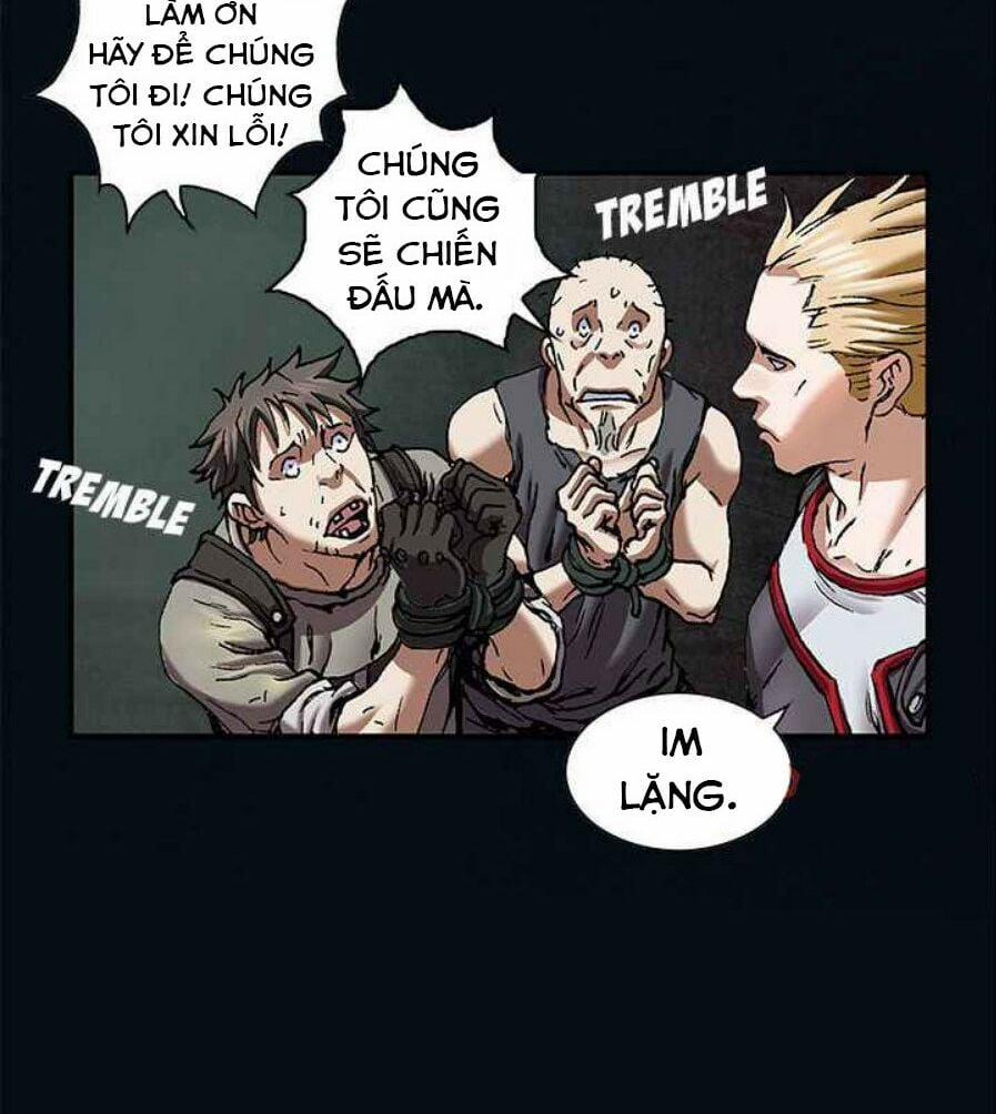 Đứa Con Thần Chết 178 trang 24