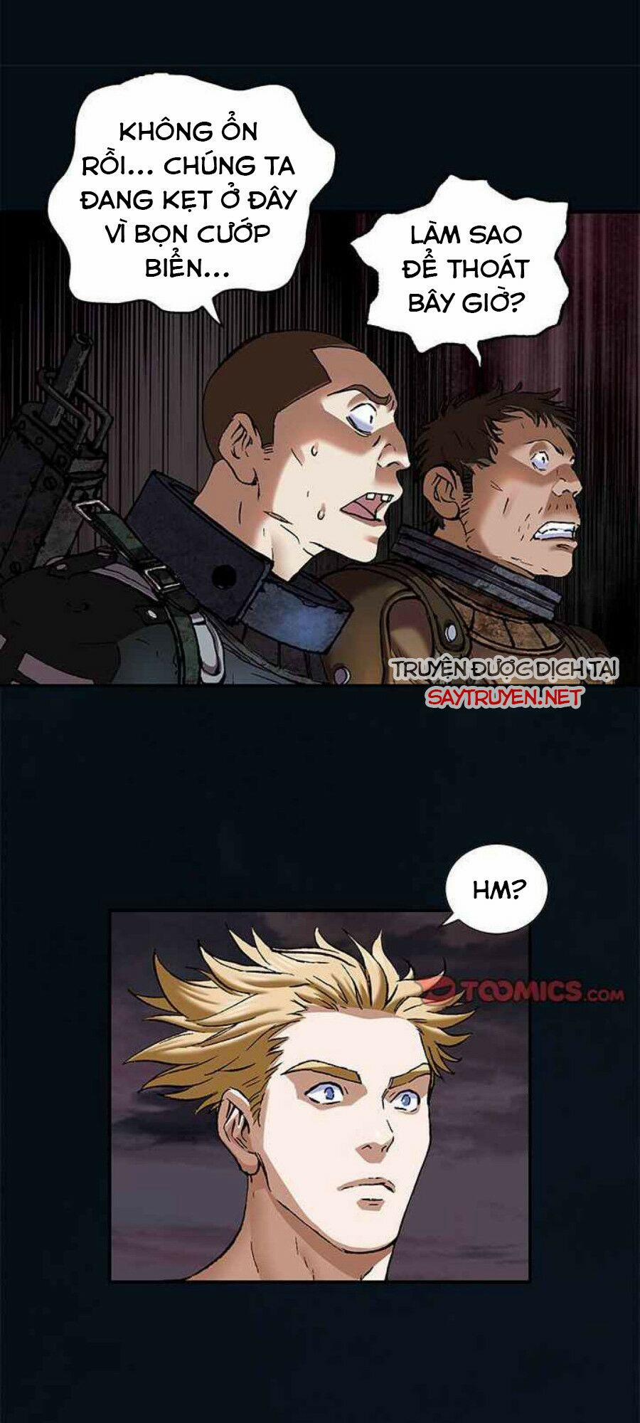 Đứa Con Thần Chết 178 trang 25