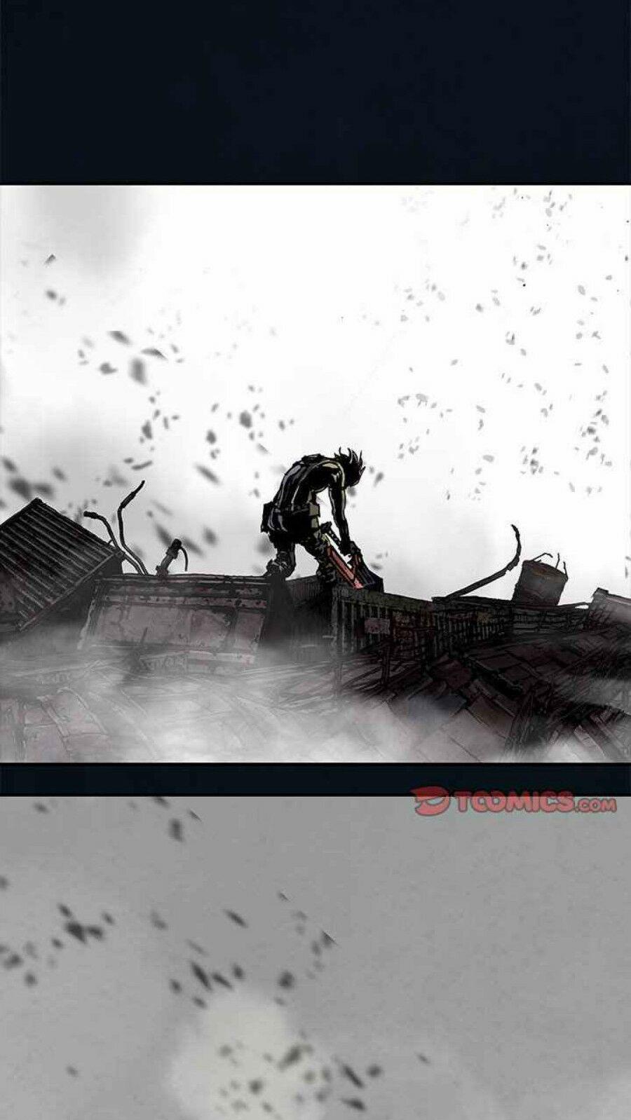 Đứa Con Thần Chết 178 trang 26