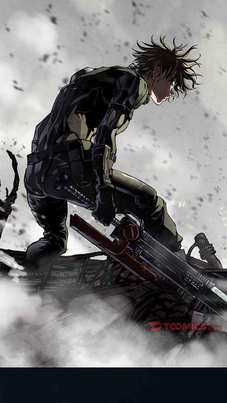 Đứa Con Thần Chết 178 trang 27