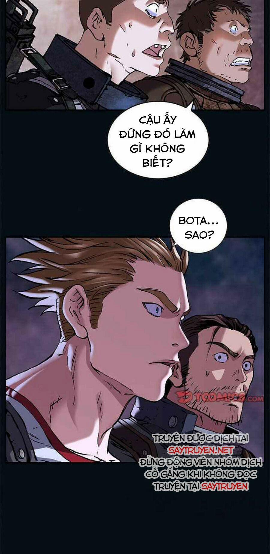 Đứa Con Thần Chết 178 trang 29