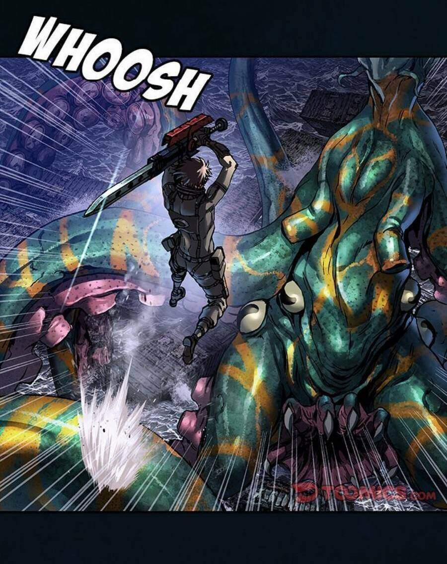 Đứa Con Thần Chết 179 trang 20